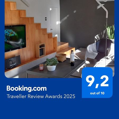 Апартаменти Loft Mic Чакрас-де-Корія Екстер'єр фото