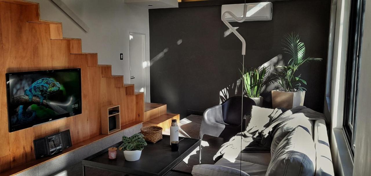 Апартаменти Loft Mic Чакрас-де-Корія Екстер'єр фото
